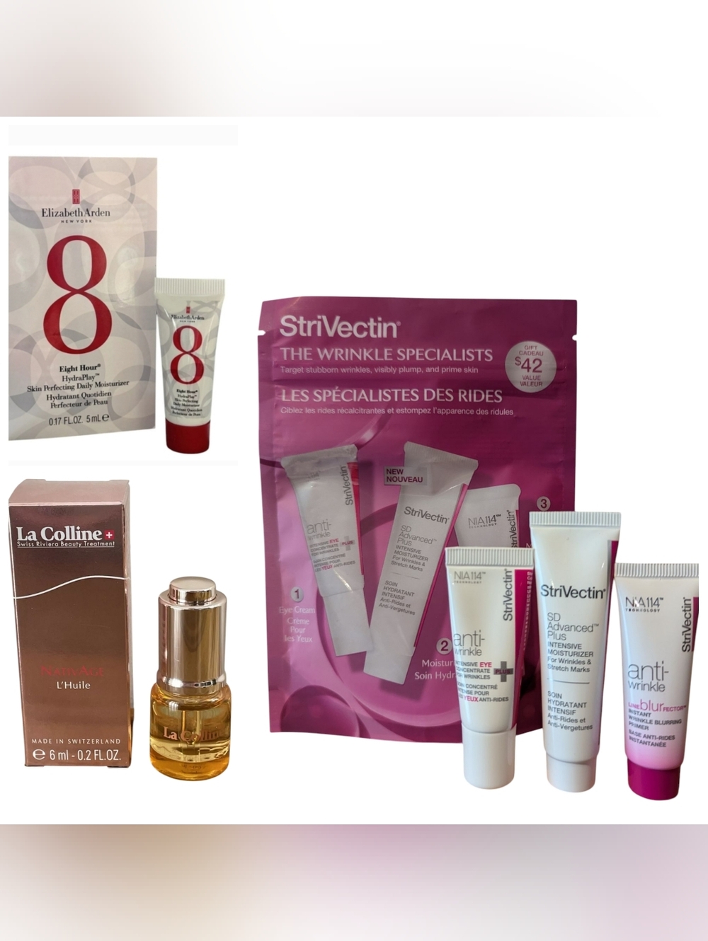 StriVectin, Arden , La Colline Lot